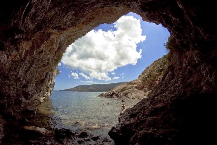 The cave di Andrea Fanelli