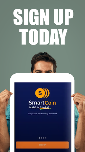 SmartCoin - Personal Loan App