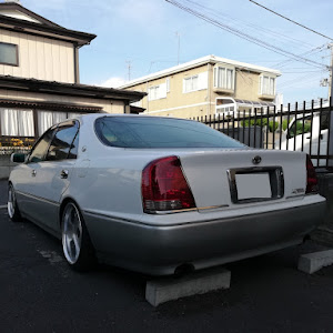 クラウンマジェスタ JZS177