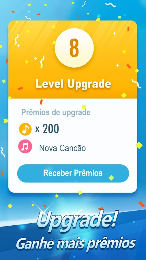   Piano Tiles 2: captura de tela 