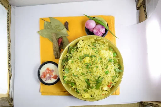 Veg Pulao