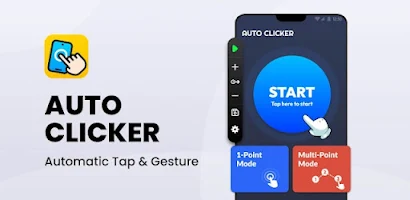 Auto Clicker Gaming Assistant APK for Android Download