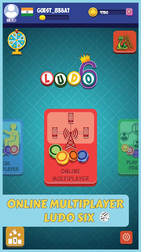 Ludo6 - Ludo Chakka and Snake & Ladder 1.0.5 screenshots 1