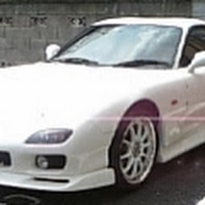 RX-7 FD3S 後期