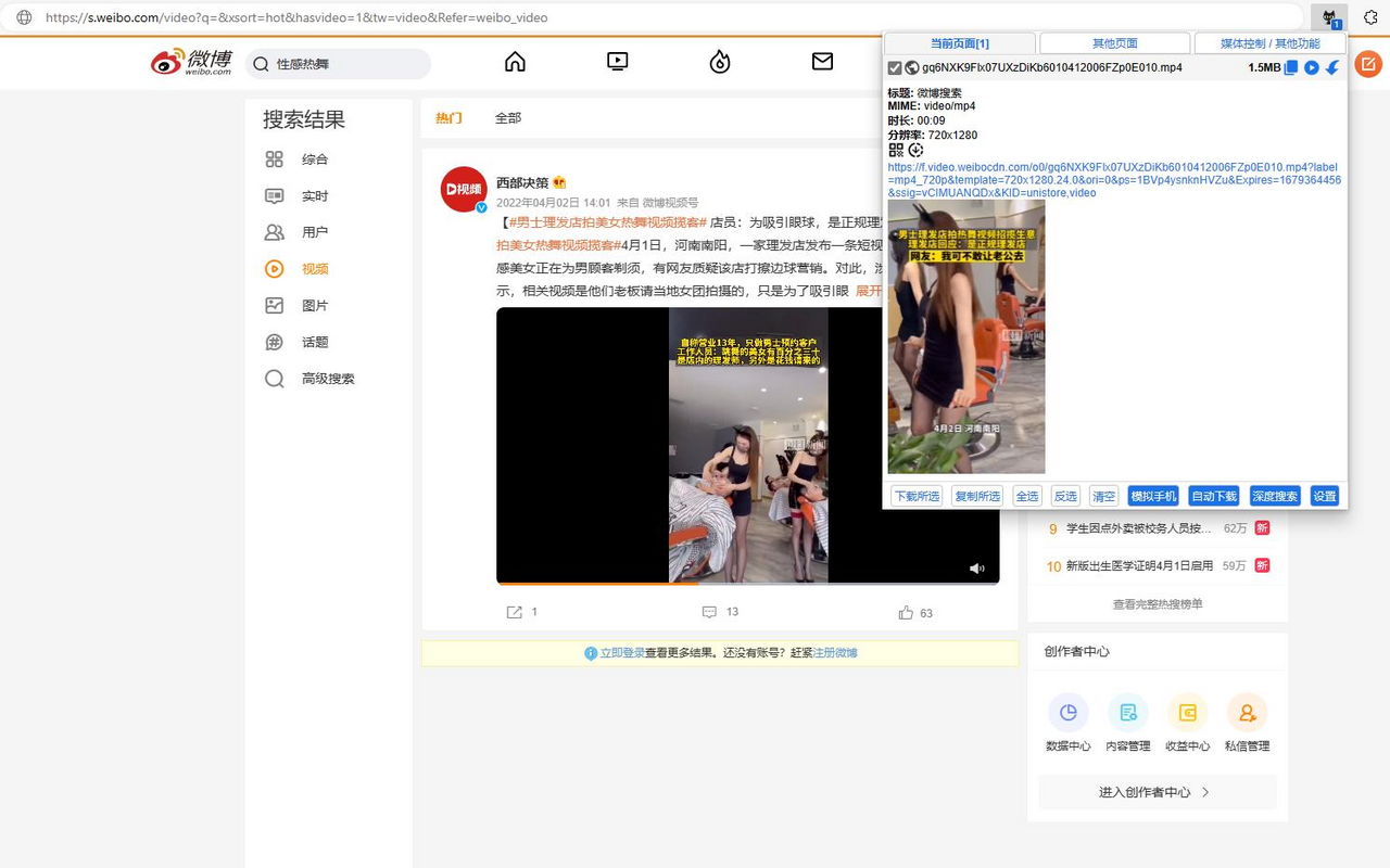 专业视频下载 Preview image 2