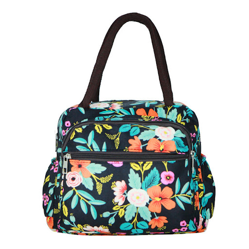 Title 5, Multifunctional Fashionable Mommy Handbag. Styl...