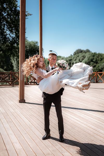 Fotógrafo de bodas Anna Senina (seninafoto). Foto del 15 de marzo 2022