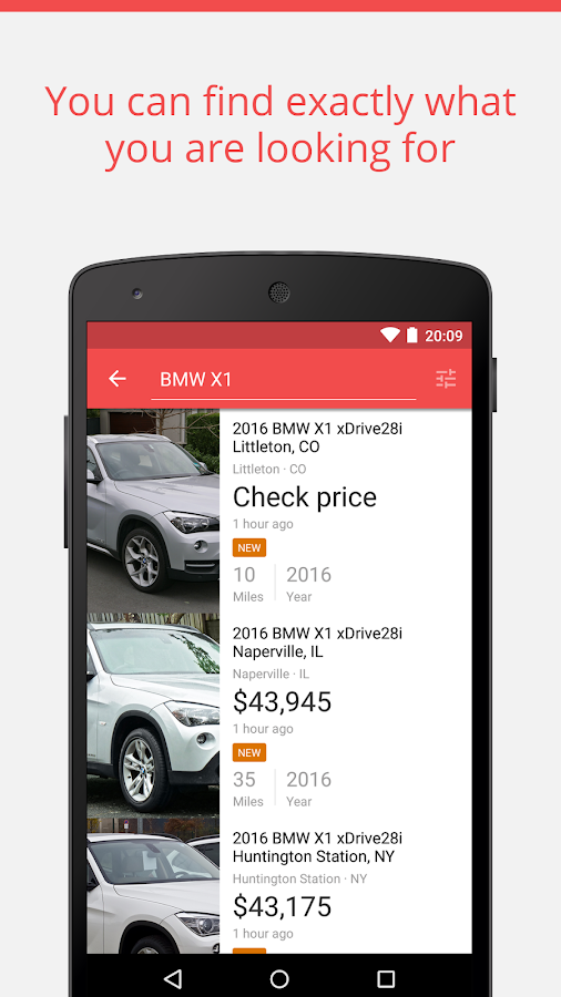 Used cars for sale  Trovit  Android Apps on Google Play