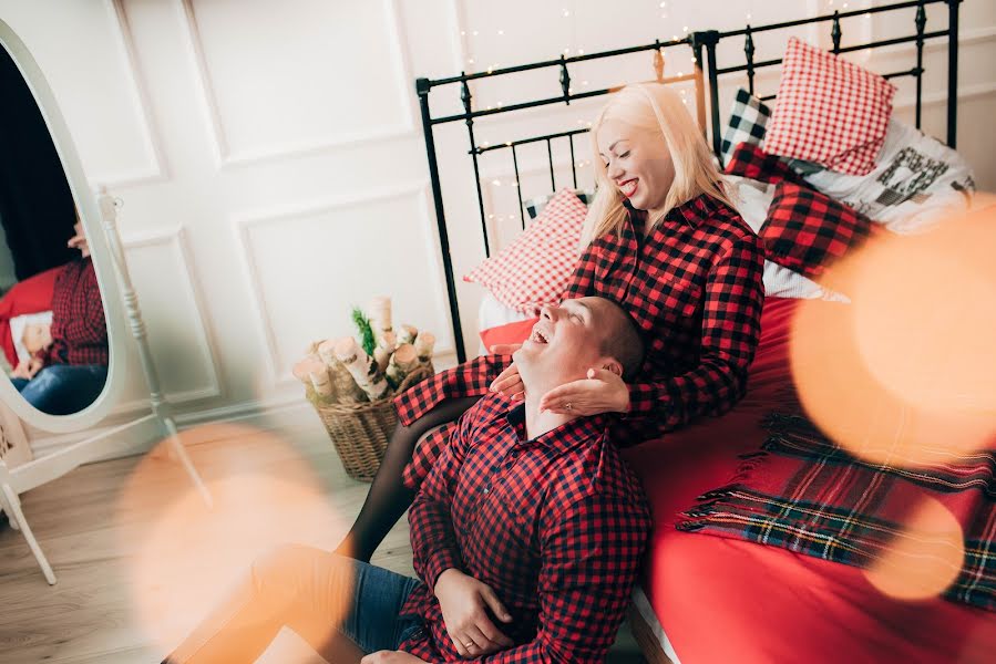 Fotógrafo de bodas Olya Kolos (kolosolya). Foto del 10 de enero 2019