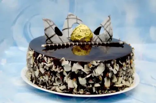 Ferrero Rocher Cake