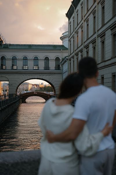 Vestuvių fotografas Natalya Fedkina (natalialex). Nuotrauka 2023 kovo 28