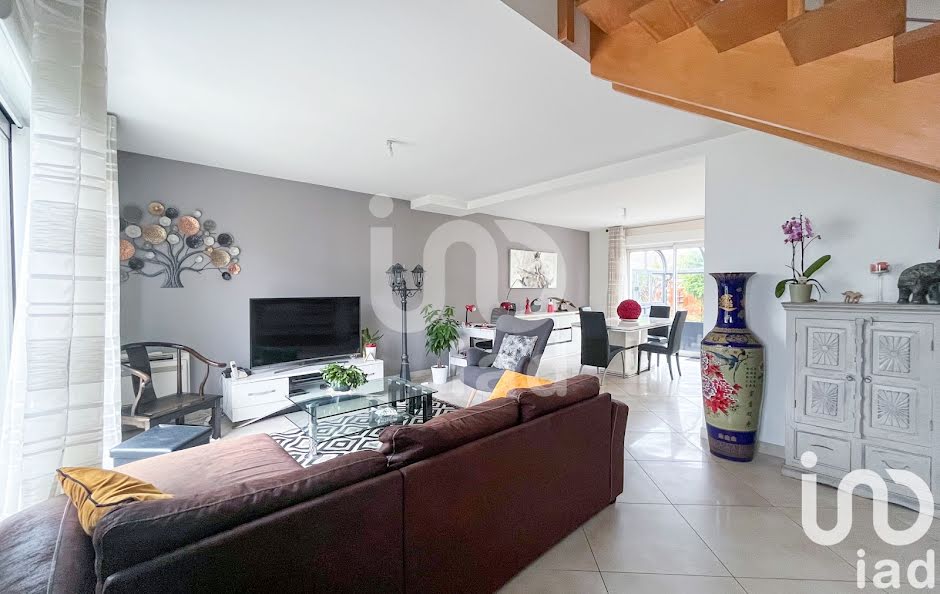 Vente maison 6 pièces 143 m² à Fresnes-sur-Marne (77410), 490 000 €