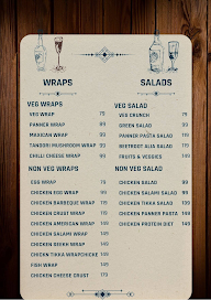 Bowls And More menu 4