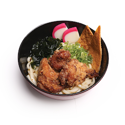 Chicken Karaage Udon