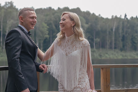 Fotógrafo de casamento Aleksandr Bogdan (stingray). Foto de 31 de janeiro 2020