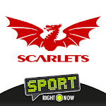 Scarlets Rugby Sport RightNow Apk