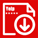 Yelp Reviews Exporter