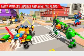 Download Goat Robot Transforming Games Atv Bike Robot Game Apk For Android Latest Version - robot factory tycoon roblox robot factory robot crazy