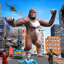 ダウンロード Real Gorilla Rampage Simulator をインストールする 最新 APK ダウンローダ