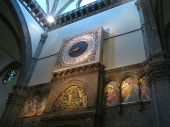 Un nuevo día en Florencia: San Lorenzo, Galleria degli Ufizzi, Duomo... - BAJO EL CIELO DE LA TOSCANA (18)