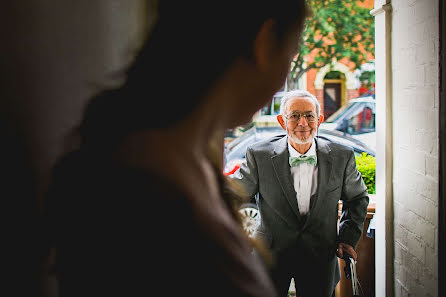 Fotógrafo de casamento Aaron Storry (aaron). Foto de 23 de janeiro 2017