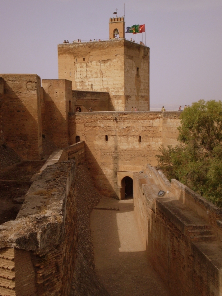 Fortezza rossa di Panzu