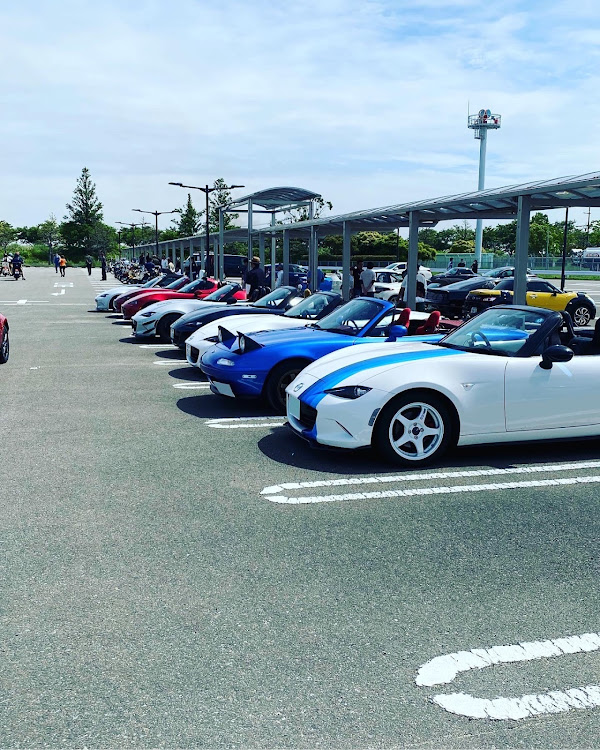 ロードスターのND_ZN6さんが投稿したカスタム事例の投稿画像1枚目