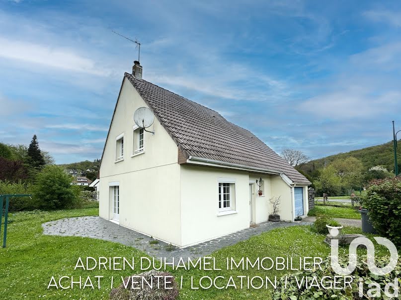 Vente maison 5 pièces 100 m² à Saint-Martin-du-Vivier (76160), 240 000 €