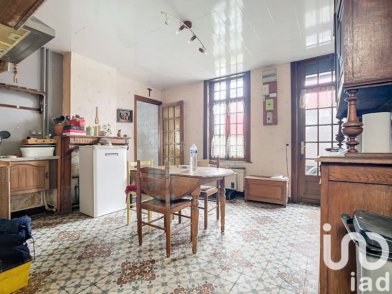 Vente maison 7 pièces 117 m² à Camblain-Châtelain (62470), 140 000 €