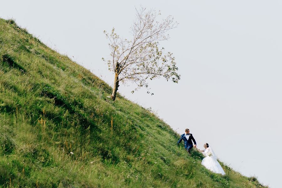 Svatební fotograf Andrey Zankovec (zankovets). Fotografie z 11.září 2016