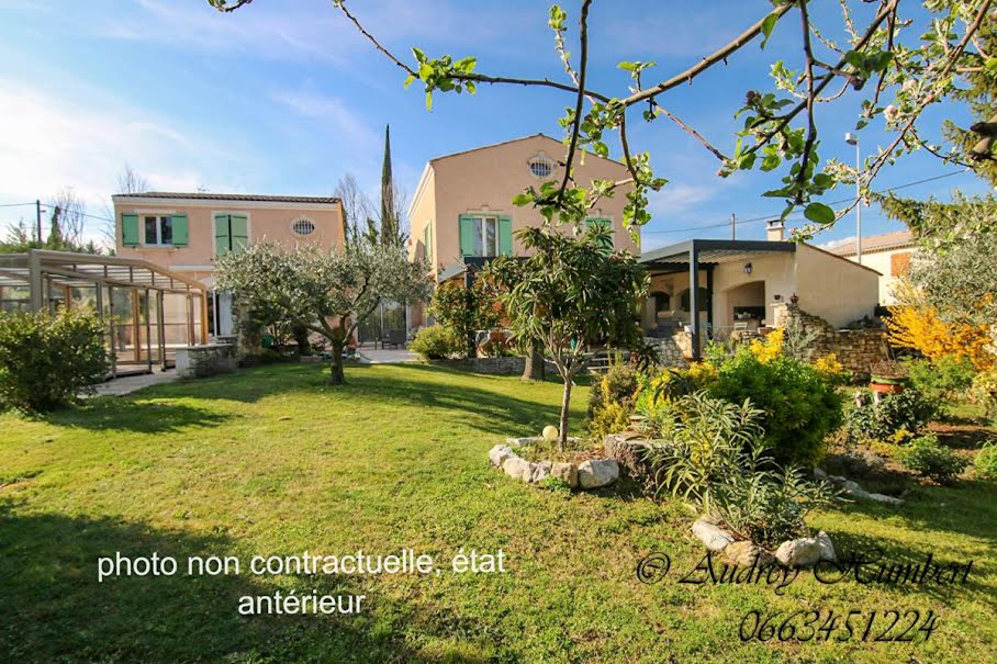 Vente maison 8 pièces 248 m² à Manosque (04100), 473 000 €