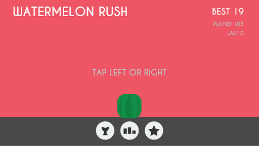 免費下載街機APP|Watermelon Rush app開箱文|APP開箱王