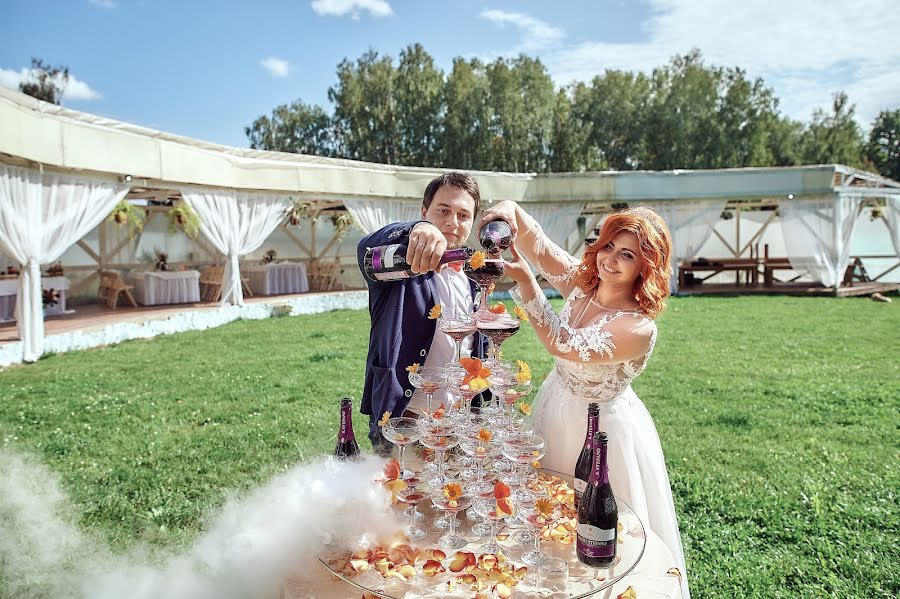 Wedding photographer Nikita Belyaev (belyaev92). Photo of 24 October 2019