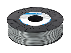 BASF Grey Ultrafuse ABS Fusion+ Filament - 2.85mm (0.75kg)