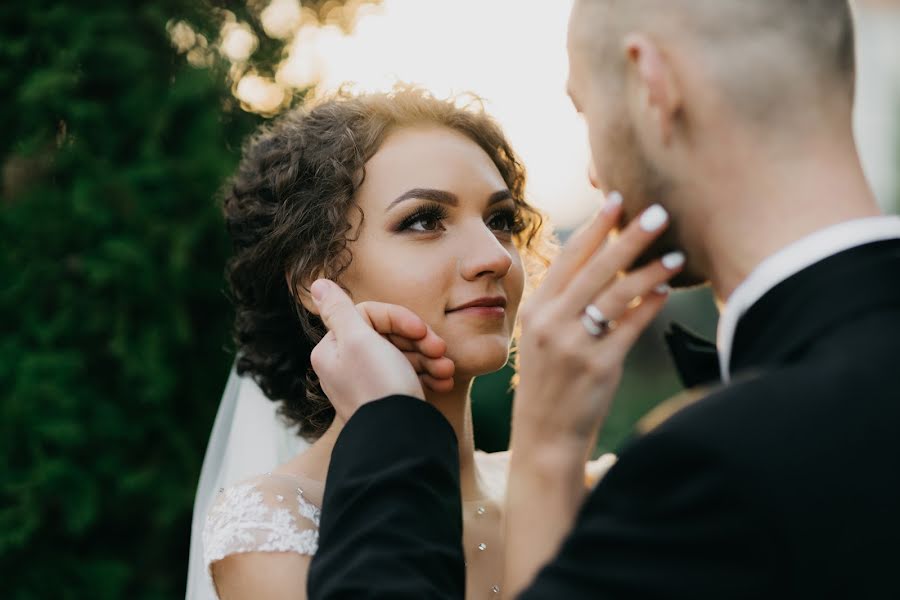 Svadobný fotograf Sergey Zakurakin (1zak1). Fotografia publikovaná 16. apríla 2019