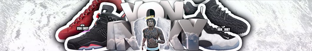 Von Inky Banner