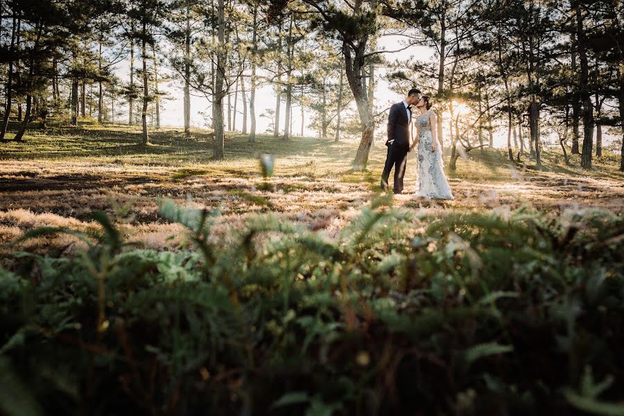 Fotógrafo de bodas Luu Vu (luuvu). Foto del 18 de febrero 2019