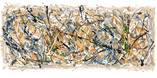 Jackson Pollock’s Birthday - Courtesy of the Pollock-Krasner Foundation / ARS, NY