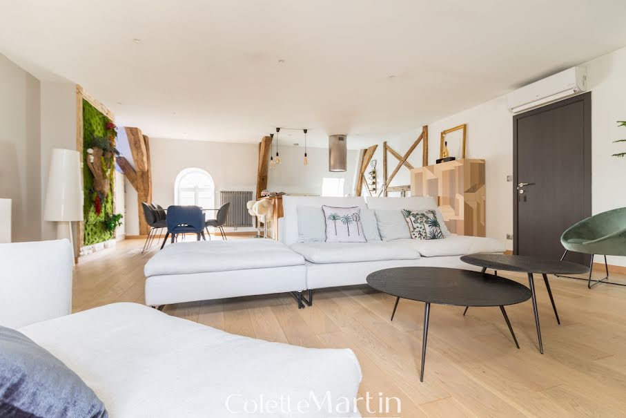 Vente appartement 6 pièces 155.34 m² à Dijon (21000), 750 000 €