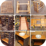 DIY Pallet Projects Apk