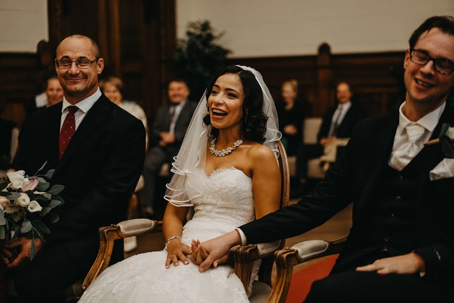 Vestuvių fotografas Michael Rerich (fotografie-reric). Nuotrauka 2020 sausio 29
