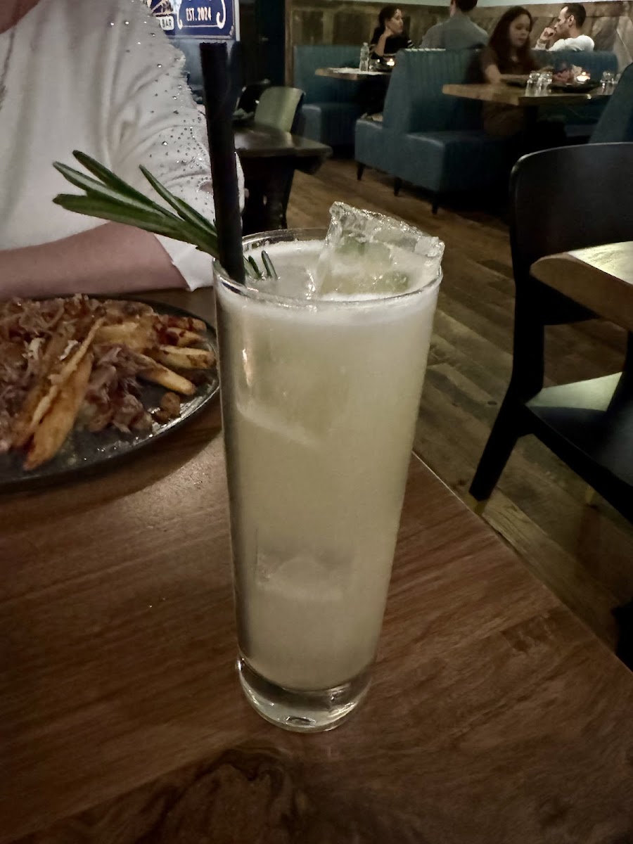 Rosemary & Aloe Mule