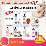 Sữa Tắm Chó Mèo Sos (530Ml)