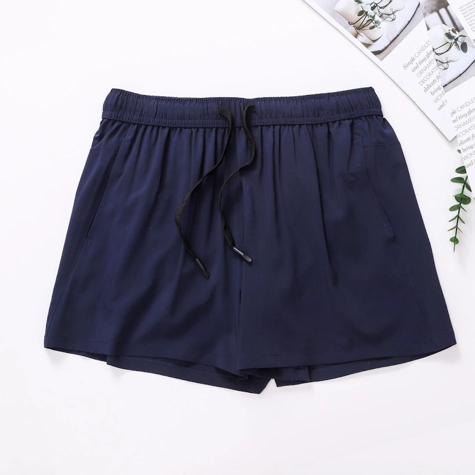 Loose Fit Fitness Shorts Casual Thin Shorts Lightweight Breathable Perfect for Workouts or Casual Wear Enjoy Comfort and