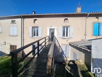 maison à Mazamet (81)