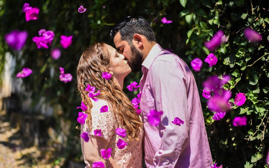 Fotografo di matrimoni Alonso Fernandez (alonsofernandez). Foto del 15 agosto 2018