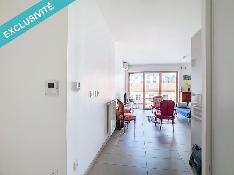 Vente appartement 3 pièces 71 m² à Lyon 2ème (69002), 445 000 €