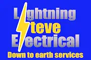 Lightning Steve Electrical Ltd Logo