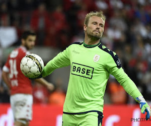 Dit had Standard-doelman Jean-François Gillet over zijn flater tegen Celta de Vigo te zeggen