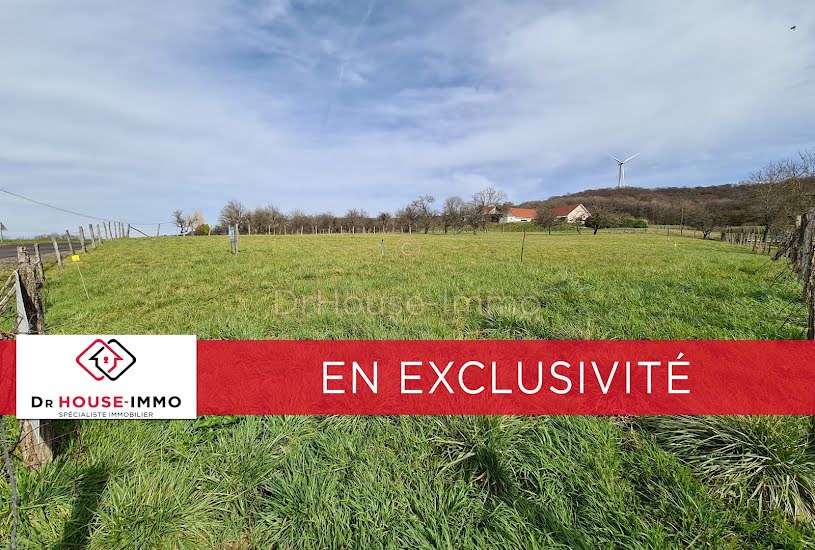  Vente Terrain agricole - à Mésandans (25680) 